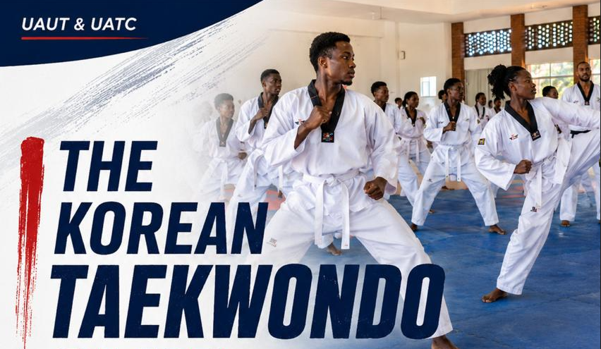 Korean Taekwondo
